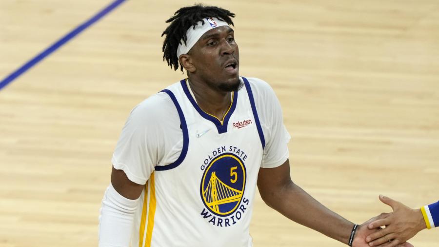 Warriors Rumors: GSW Should Choose Between Looney and Wiseman - zhivoemilo