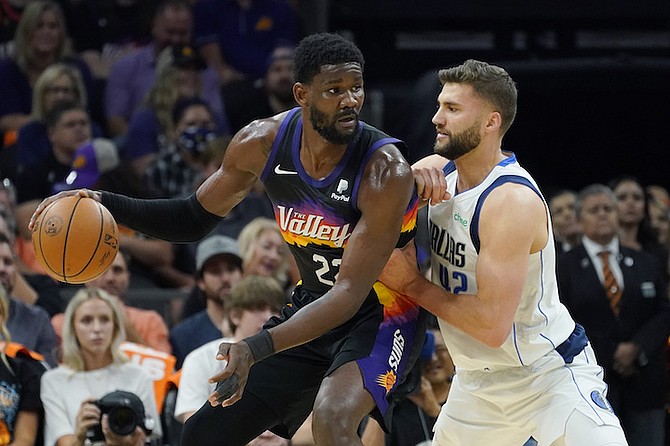 Ayton and Suns take 2-0 lead | The Tribune