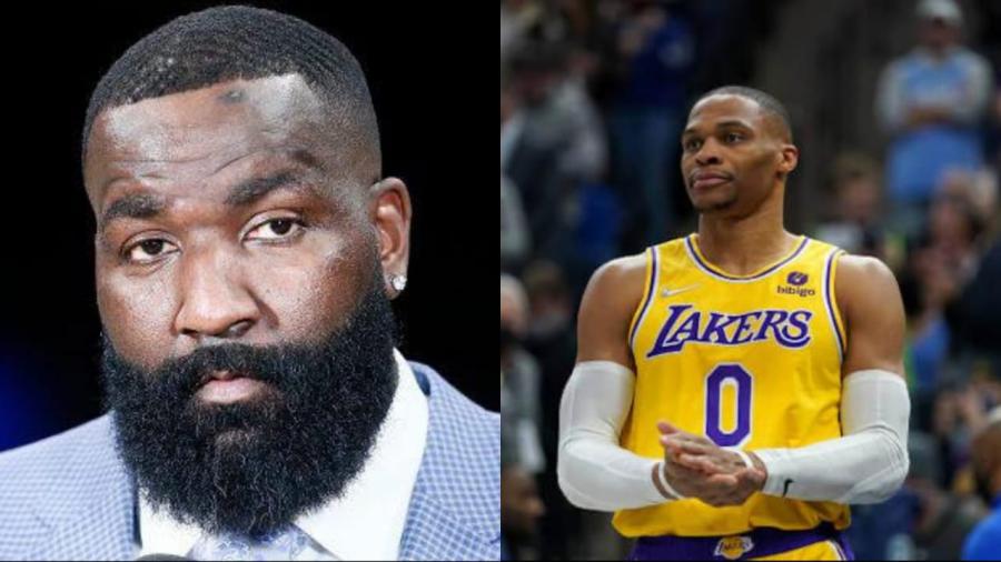 “I'm working on getting my relationship back with my brother” Kendrick  Perkins says he has badly affected Russell Westbrook and his wife »  FirstSportz