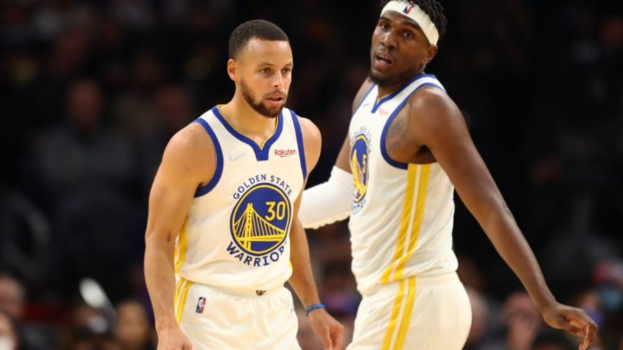 NBA / 場均10+10,休賽期勇士續約第一人定了,名宿:西決他是絕對功臣!-黑特籃球-NBA新聞影音圖片分享社區