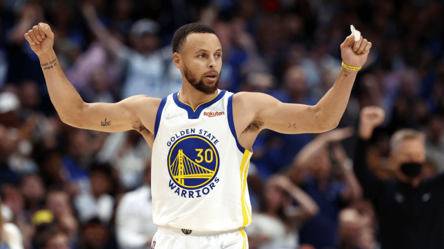 Warriors vs. Mavericks score, takeaways: Stephen Curry helps lead Golden  State to 3-0 lead over Dallas - My Blog