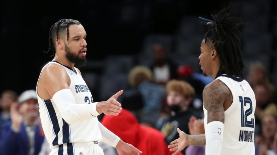 Is Dillon Brooks playing tonight vs Boston Celtics? Memphis Grizzlies release injury update for their guard ahead of matchup against Jayson Tatum and Co - The SportsRush
