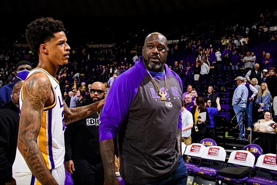 NBA / 身高2米08,歐尼爾之子正式參選NBA!曾因心臟問題差點放棄籃球,模板是「會投籃的字母哥」!-黑特籃球-NBA新聞影音圖片分享社區