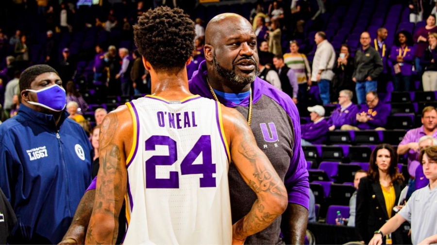 NBA / 身高2米08,歐尼爾之子正式參選NBA!曾因心臟問題差點放棄籃球,模板是「會投籃的字母哥」!-黑特籃球-NBA新聞影音圖片分享社區