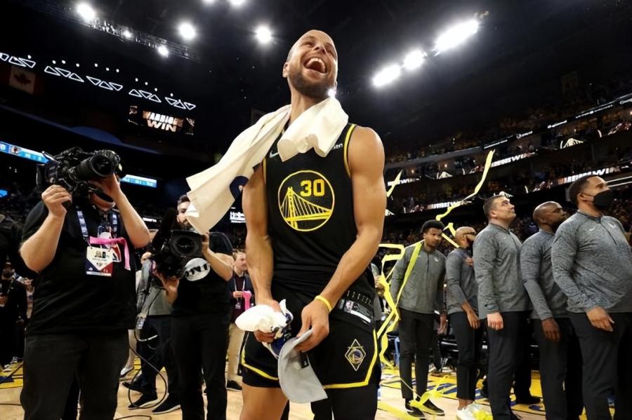 NBA / 目前歷史排第16!再奪一冠Curry名次會有何變化?名嘴熱議能否超越杜蘭特!-黑特籃球-NBA新聞影音圖片分享社區