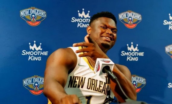 NBA / 頂薪沒了!鵜鶘拒絕給Zion提供2.23億全額保障合同,三個賽季共只出戰85場,本季更是直接報銷!-黑特籃球-NBA新聞影音圖片分享社區