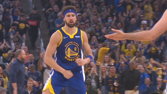 Klay Thompson Stats, News, Bio | ESPN