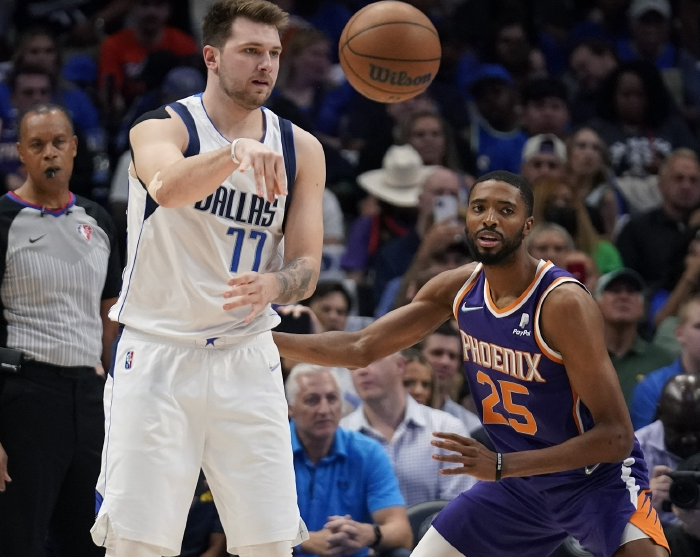 NBA / 【影片】鬧大了!東契奇暴怒嘲諷裁判,做出「數錢手勢」起哄,恐要面臨追加處罰!-黑特籃球-NBA新聞影音圖片分享社區