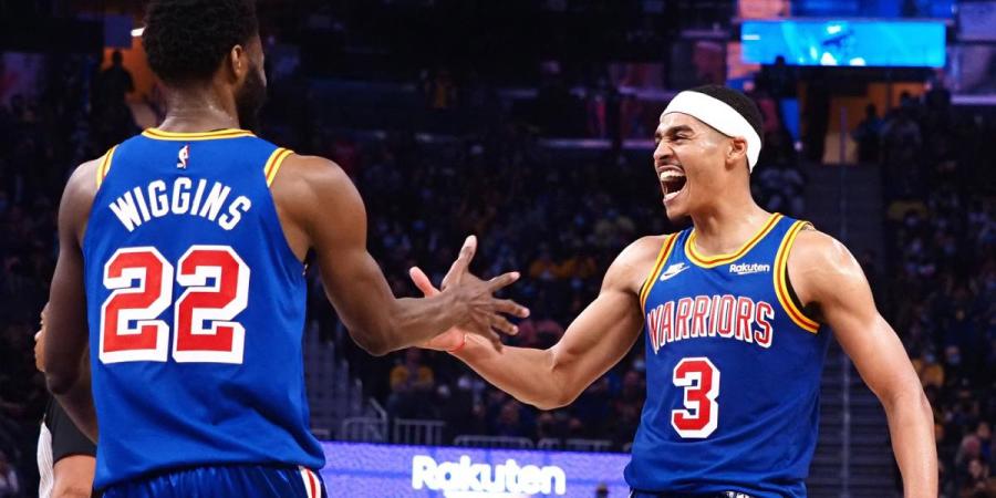 Steph Curry claims Warriors' play-in fail helped Andrew Wiggins, Jordan Poole | RSN