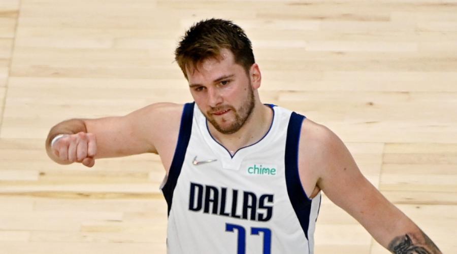 Doncic Drops 30 Points As Mavericks Stave Off Elimination And Sweep -  Sports Illustrated