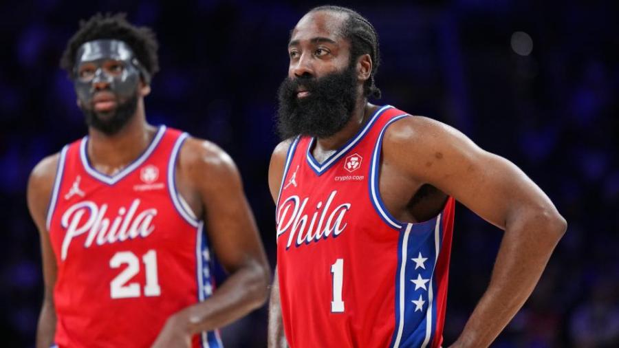 James Harden's contract situation headlines 76ers offseason: Free agents, contracts, draft picks, roster entering 2022 NBA offseason | Sporting News