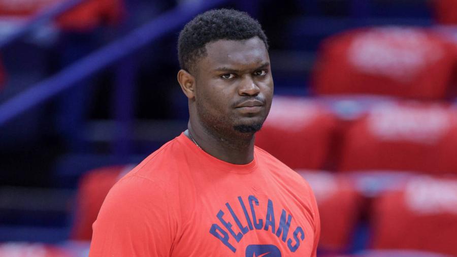Pelicans unwilling to offer Zion Williamson a fully guaranteed deal? |  Yardbarker