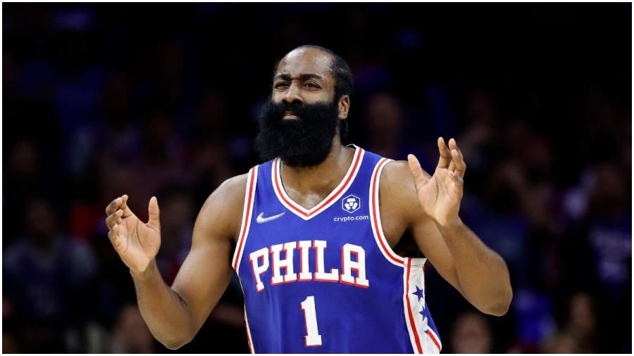 Analyst Demands James Harden Investigation After Sixers Loss | Heavy.com