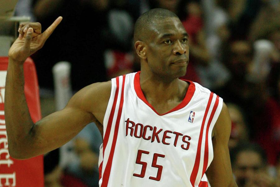 Dikembe Mutombo putting together group to buy Rockets