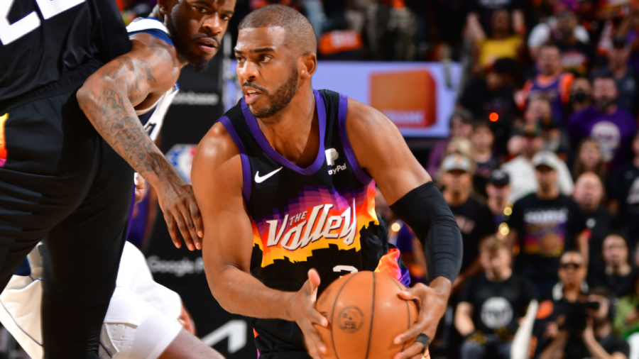 Suns vs. Mavericks score, takeaways: Chris Paul, Devin Booker help Phoenix to 2-0 series lead in Game 2 win - AMMJI