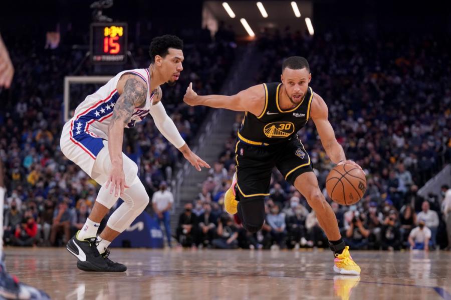 Danny Green Bashes Steph Curry Haters - Inside the Warriors