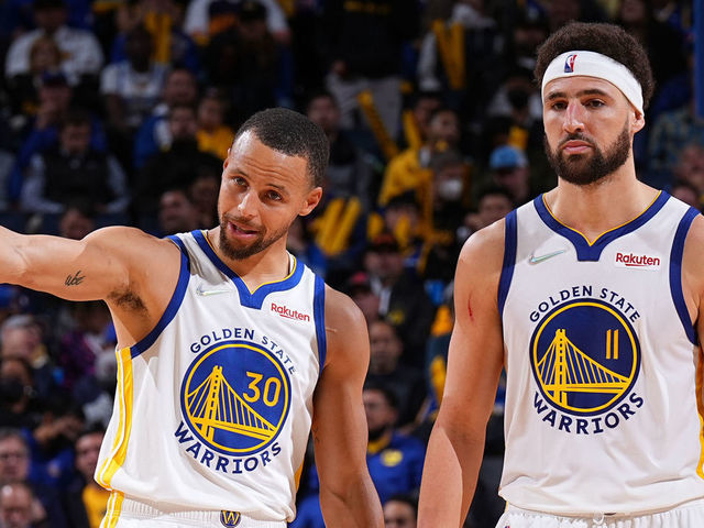 Curry, Thompson ready to lead Warriors vs. surprising Mavs | theScore.com