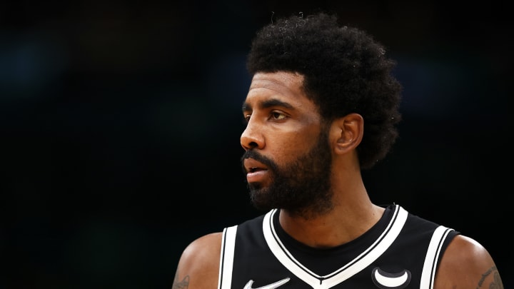 Kyrie Irving Woke Up Mad About Having to Pay Rent