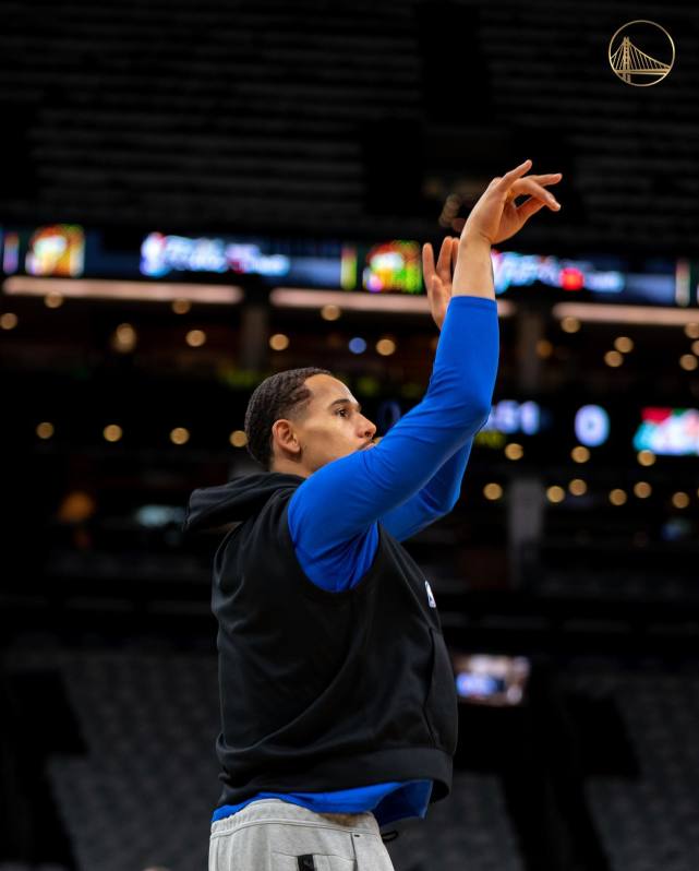 NBA / 【影片】勇士利好!Curry確認出戰G4,並且無時間限制,訓練手感滾燙三分全中!-黑特籃球-NBA新聞影音圖片分享社區