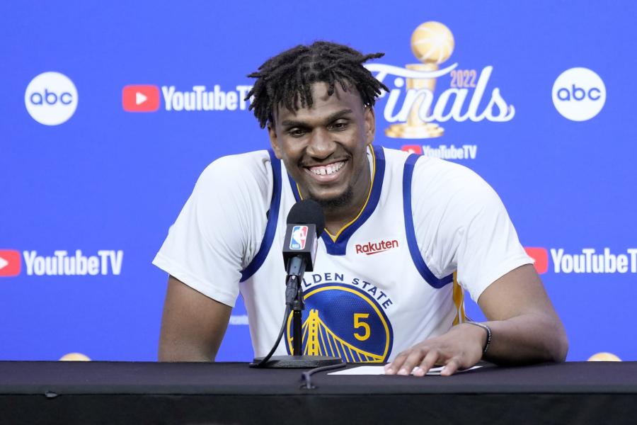 The Golden State Warriors need Kevon Looney to win another title -  winnquick.com