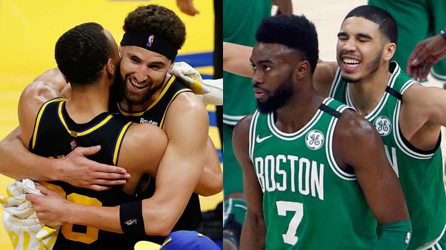 Why is the Celtics' success a carbon copy of the Warriors' success? | Marca