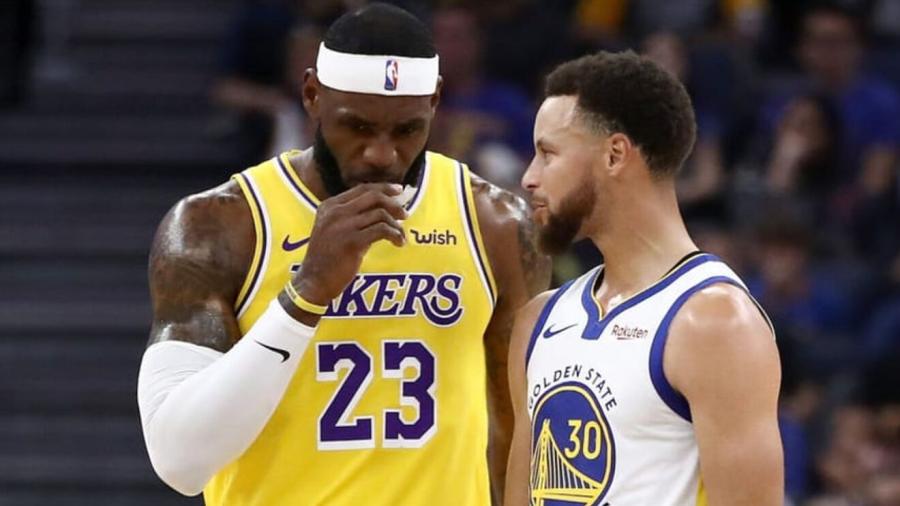 Stephen Curry vs. LeBron James: Has the "Chef" surpassed the "King's" NBA  legacy? | Marca