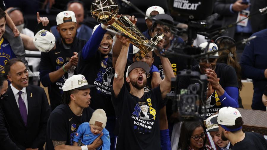 Ayesha Curry: Stephen Curry's secret weapon in the NBA Finals | Marca