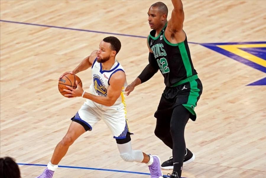NBA / 第一柯吹!歐尼爾瘋狂稱讚柯瑞:他突破數最多、效率最高、哨子卻最少!-黑特籃球-NBA新聞影音圖片分享社區