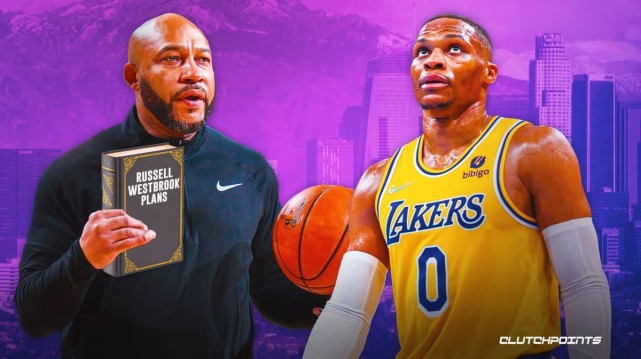 NBA / 留守湖人!威少執行4710萬球員選項,被諷「史上最溢價」,美媒:湖人用他換厄文卻遭拒絕!-黑特籃球-NBA新聞影音圖片分享社區