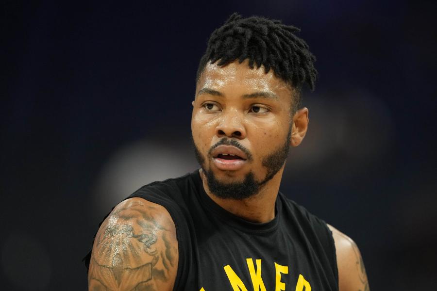 Kent Bazemore is the saddest man in sports after Warriors reach NBA Finals