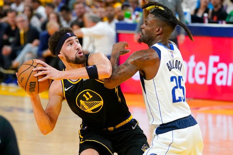 NBA / K湯竟是勇士的防守短板?兩次毀滅性傷病影響太大,一數據全隊最低恐成隱患!-黑特籃球-NBA新聞影音圖片分享社區