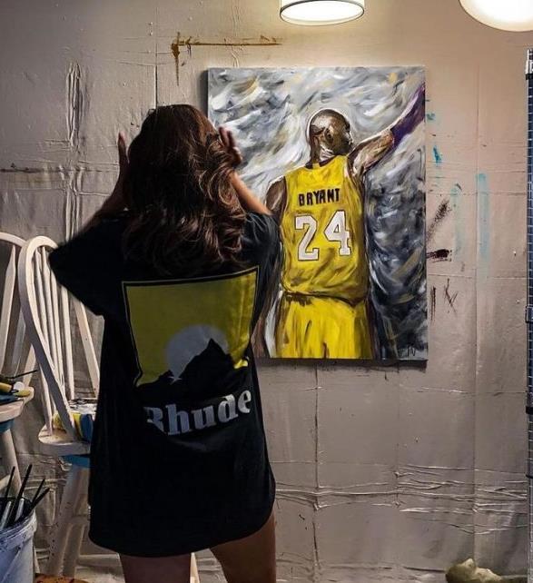 NBA / 勇士新星普爾曾追求ESPN當紅女主播!新女友的身份曝光:25歲藝術家,身材火辣!-黑特籃球-NBA新聞影音圖片分享社區