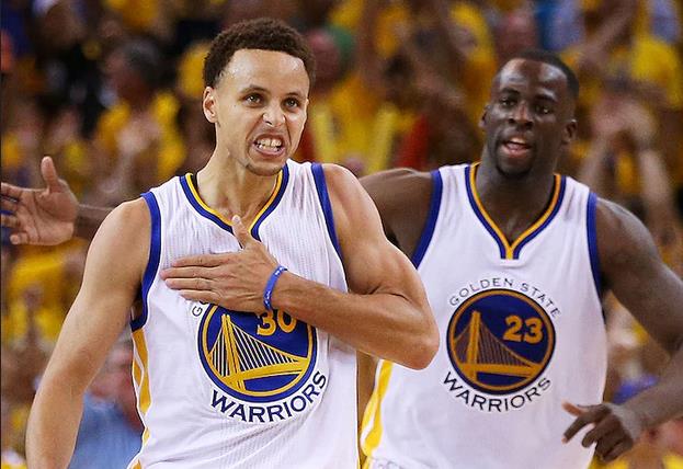 NBA / 鐵證如山!Curry的FMVP被黑,15年總冠軍賽唯一神跡曝光,卻只換來0票太可笑!-黑特籃球-NBA新聞影音圖片分享社區