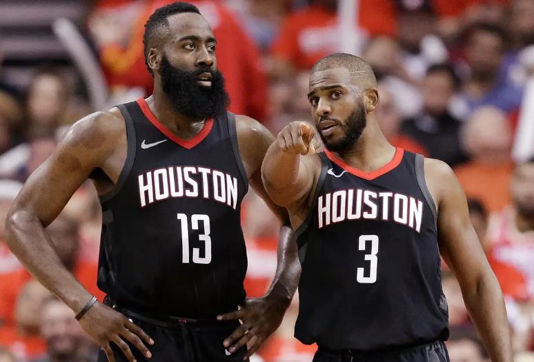 NBA / 六大超巨都帶不動哈登!皮爾斯質疑哈登一針見血,揭開哈登至今無冠的最大軟肋!-黑特籃球-NBA新聞影音圖片分享社區