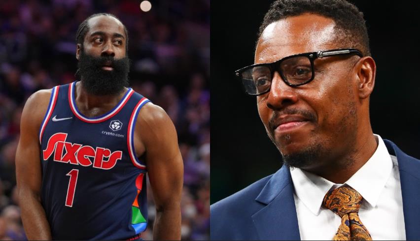 NBA / 六大超巨都帶不動哈登!皮爾斯質疑哈登一針見血,揭開哈登至今無冠的最大軟肋!-黑特籃球-NBA新聞影音圖片分享社區