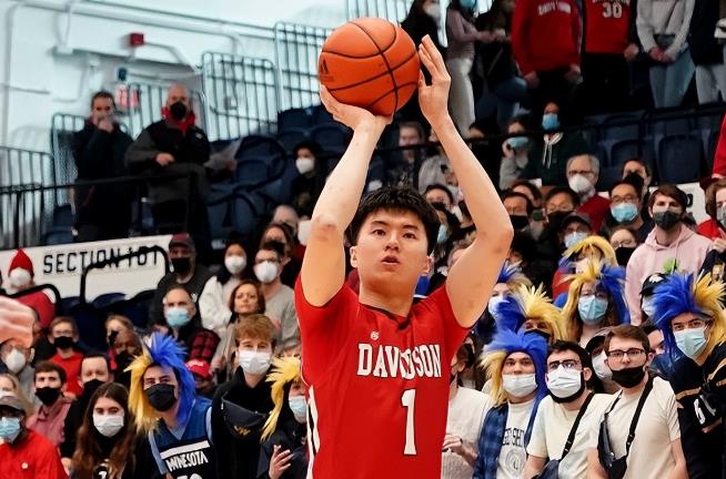 皮本之子也有望進入NBA!湖人邀請他參加明日試訓,6人名單還有一名韓國新星!-黑特籃球-NBA新聞影音圖片分享社區