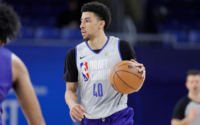 皮本之子也有望進入NBA!湖人邀請他參加明日試訓,6人名單還有一名韓國新星!-黑特籃球-NBA新聞影音圖片分享社區