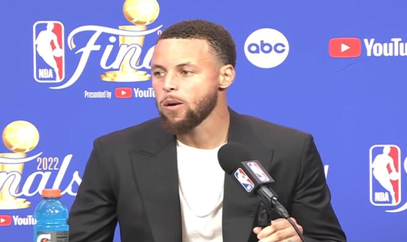 NBA / G1被逆轉後,勇士老大下達軍令狀!Curry:G2必須反彈,要用一切必要的手段贏下四場比賽!-黑特籃球-NBA新聞影音圖片分享社區