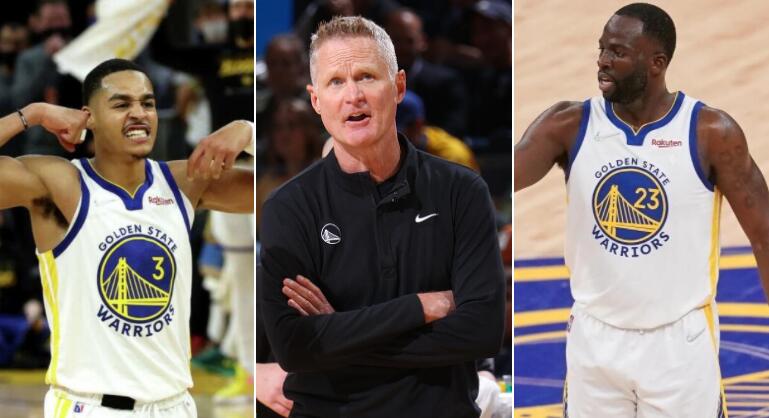 勇士慘遭大潰敗,是誰出了什麼問題?ESPN指出:這三人必須負責!-黑特籃球-NBA新聞影音圖片分享社區