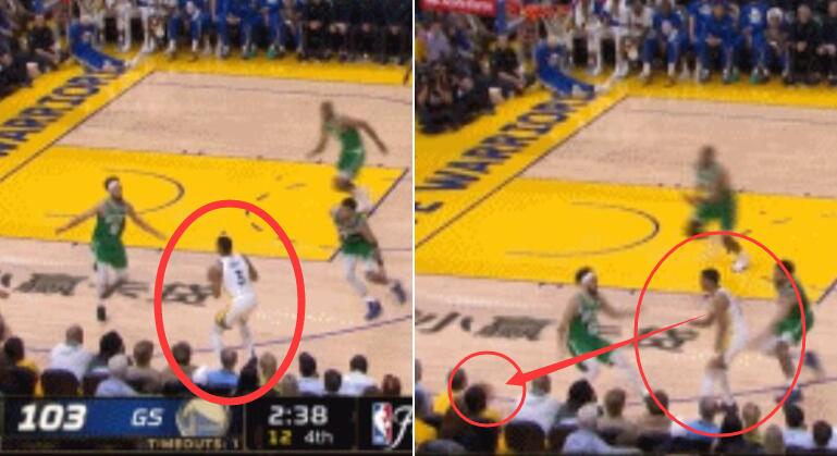 NBA / 【影片】Poole拒投一幕曝光!選擇傳球浪費絕好進攻機會,搭檔浪花效率均為負40分+!-黑特籃球-NBA新聞影音圖片分享社區