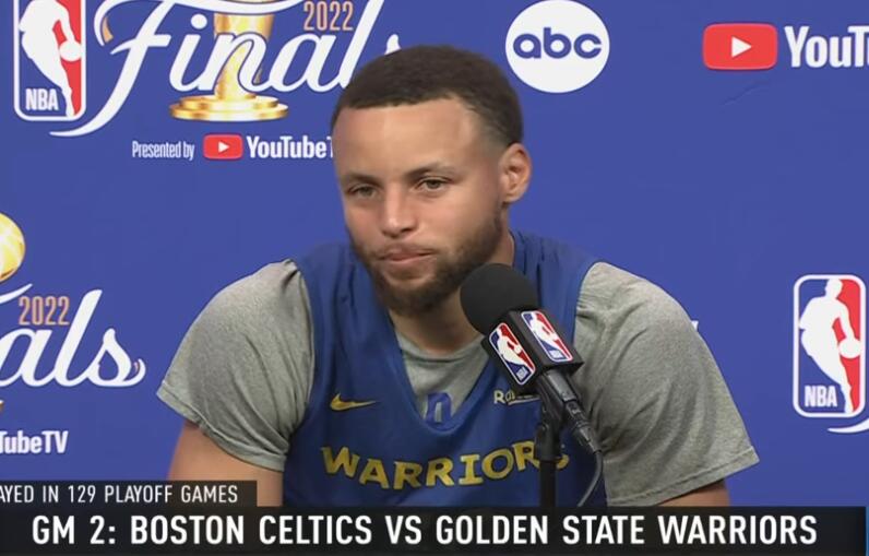 NBA / Curry直言輸掉G1後失眠!承諾不會令勇士國度失望,G2要帶著絕望感上場!-黑特籃球-NBA新聞影音圖片分享社區