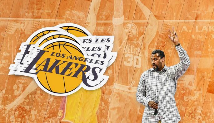 NBA / 湖人空降新援!怒吼天尊Wallace加盟湖人輔佐Ham:兩人曾是活塞的冠軍隊友!-黑特籃球-NBA新聞影音圖片分享社區