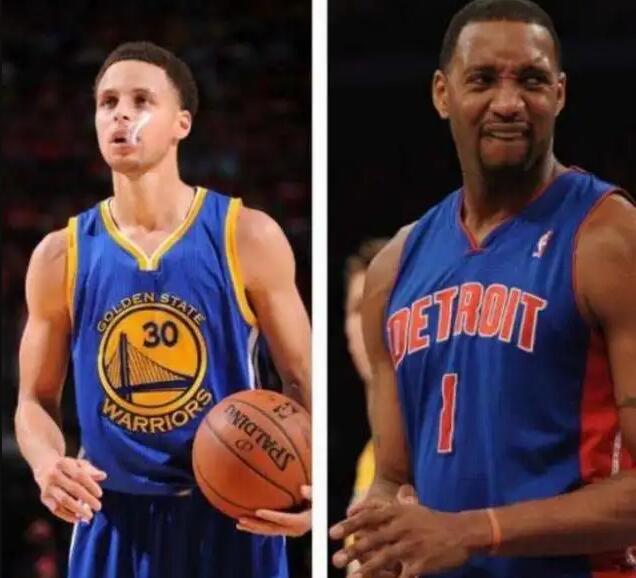 NBA / T-Mac瘋狂貶低Curry!不配和喬科一檔,冠軍含金量低,更直言杜蘭特才是勇士最佳!-黑特籃球-NBA新聞影音圖片分享社區