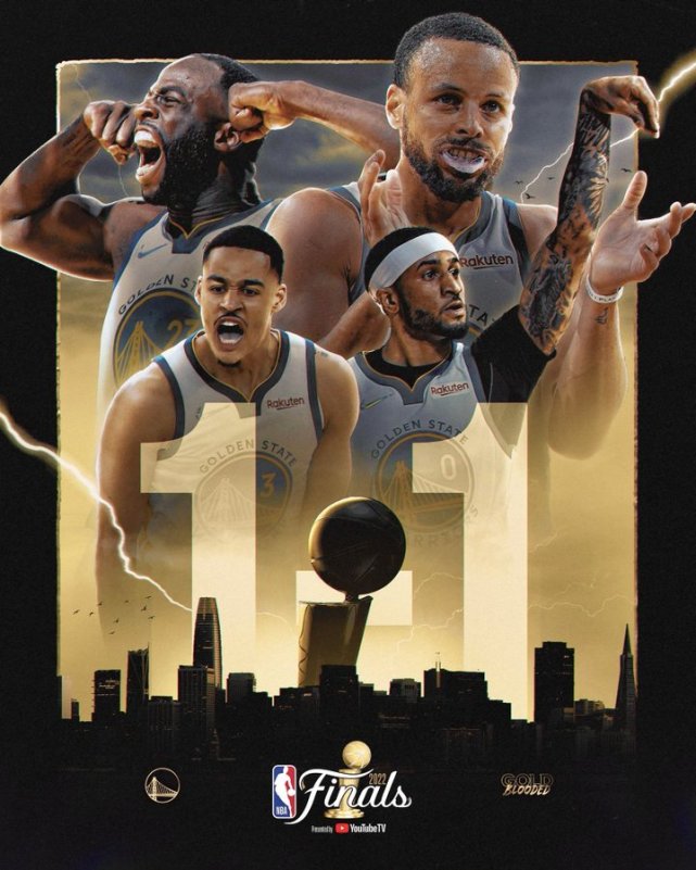 NBA冠軍賽收視率火爆!比去年上漲37%,社媒瀏覽量1.35億破紀錄!-黑特籃球-NBA新聞影音圖片分享社區