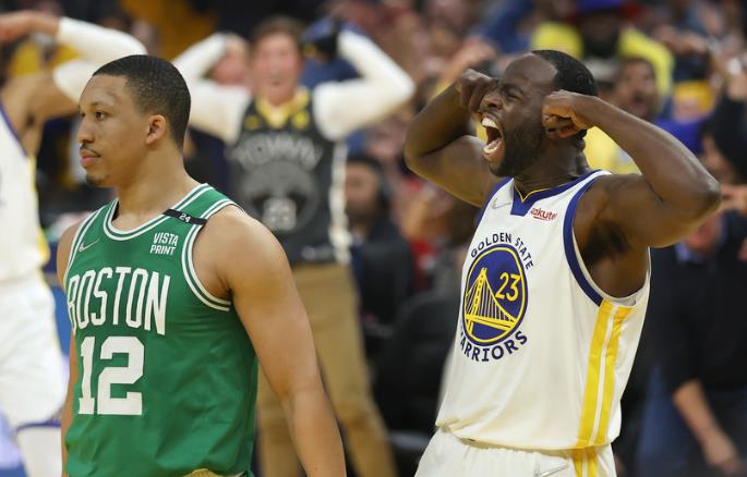 NBA / 追夢綠噴G-Williams的細節曝光!場上瘋狂搞後者的心態:你不是我,你想成為我!-黑特籃球-NBA新聞影音圖片分享社區