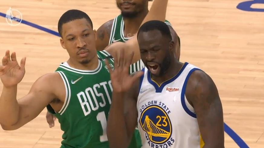 NBA / 追夢綠噴G-Williams的細節曝光!場上瘋狂搞後者的心態:你不是我,你想成為我!-黑特籃球-NBA新聞影音圖片分享社區