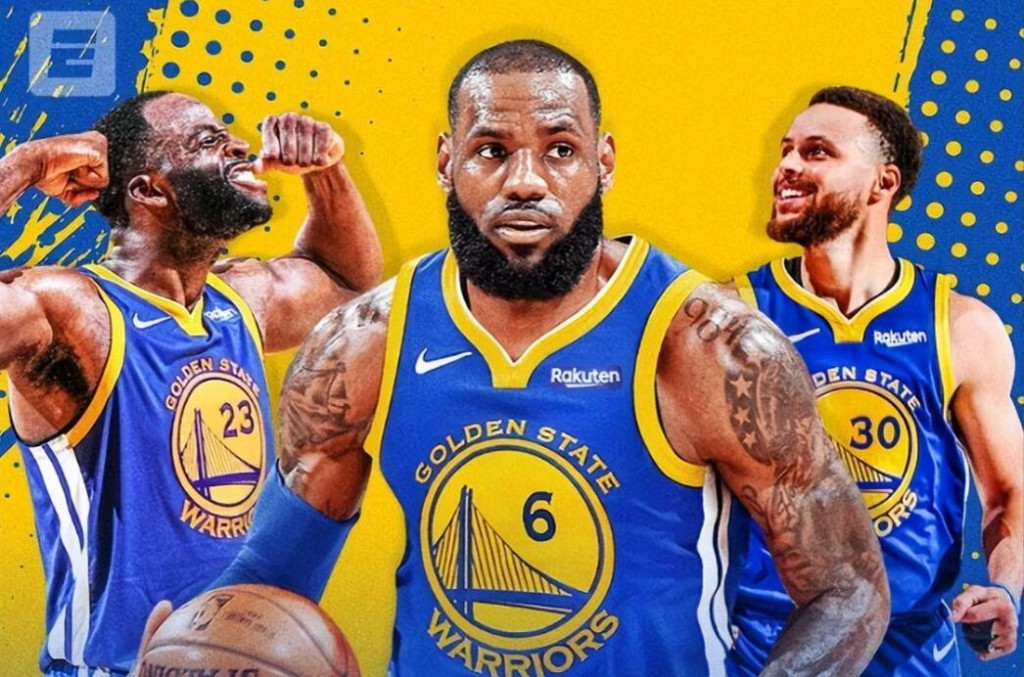 NBA / 冠軍賽勇士綠軍二選一,詹姆斯直言更想去勇士打球,球迷:詹柯聯手能拿10個冠軍!-黑特籃球-NBA新聞影音圖片分享社區