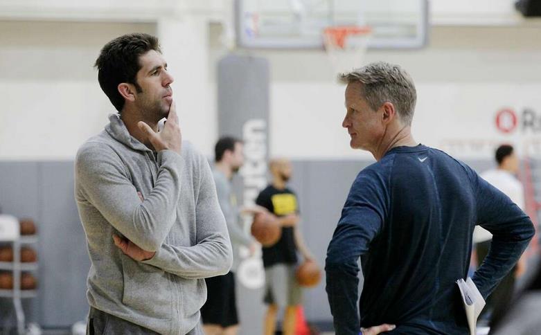 NBA / 賽季總支出高達3.46億美元,引多隊不滿!勇士總經理霸氣回擊:我們靠選人而不是簽人!-黑特籃球-NBA新聞影音圖片分享社區