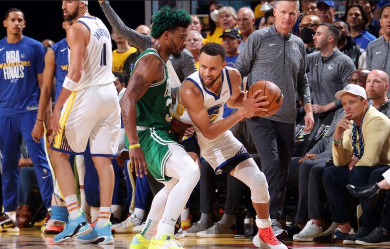 Curry的剋星！Smart稱Curry是季後賽遇到最難防的對手， 美媒：三戰僅讓Curry得12分！-黑特籃球-NBA新聞影音圖片分享社區