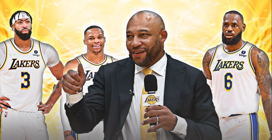 NBA / 湖人清洗陣容,眾人面臨離隊,今年表現為何會令人失望?新帥終於找到禍根!-黑特籃球-NBA新聞影音圖片分享社區
